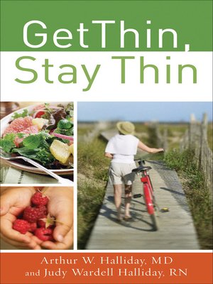 cover image of Get Thin, Stay Thin